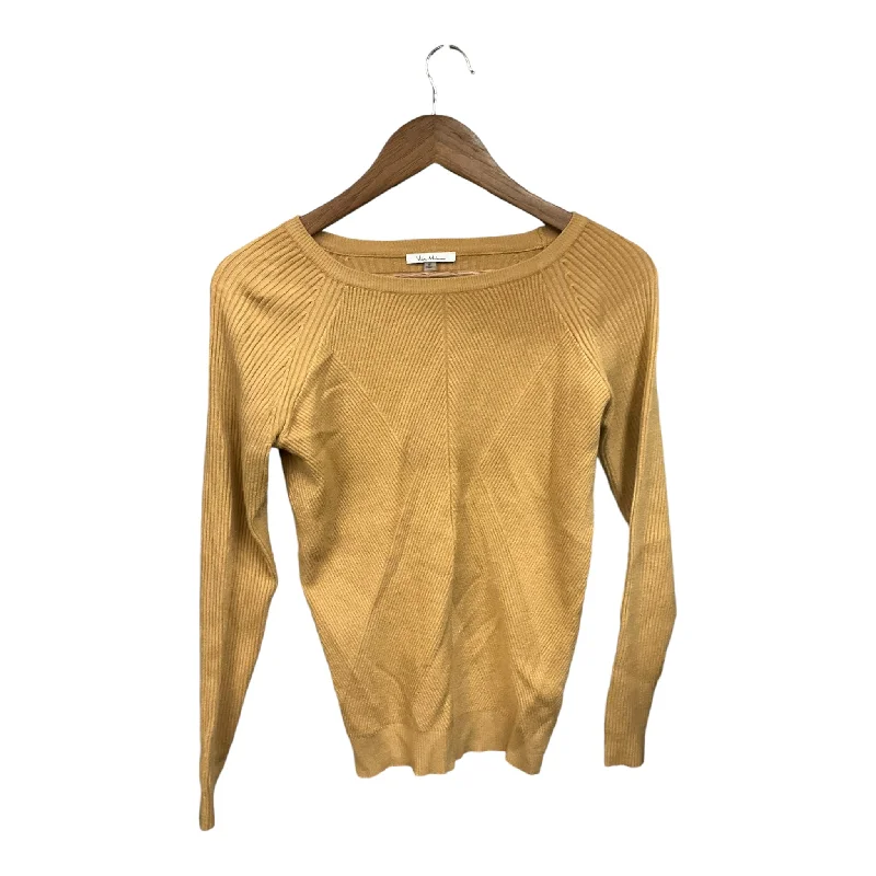 Sweater By Vila Milano In Tan, Size: S