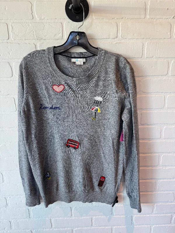 Sweater By Boden In Grey, Size: M