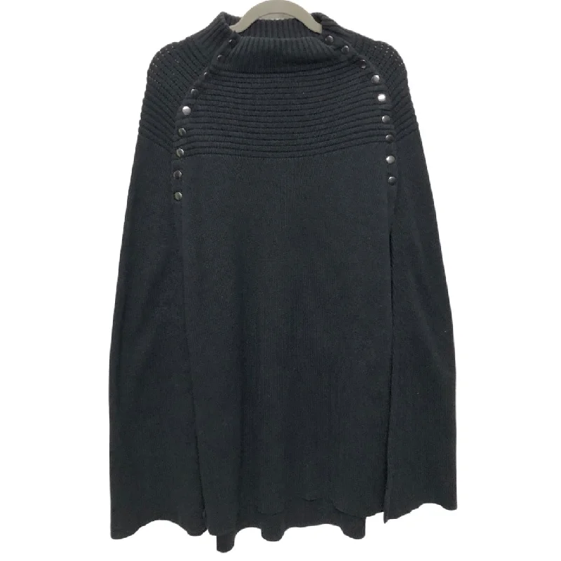 Sweater By Clothes Mentor In Black, Size: Xl