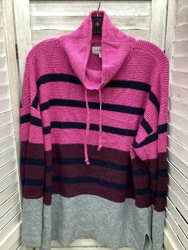 Sweater By Lou And Grey In Multi-colored, Size: Xl