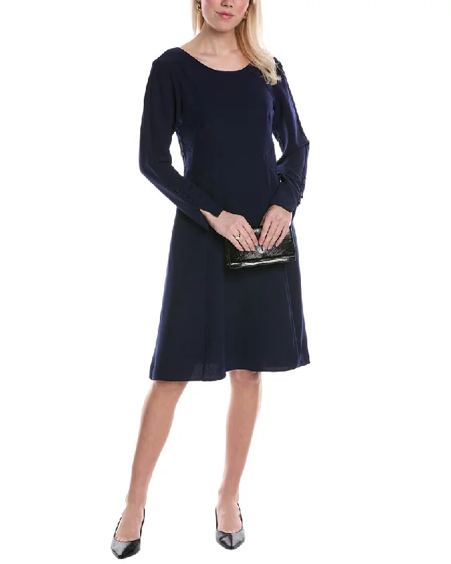 Tahari ASL Midi Dress