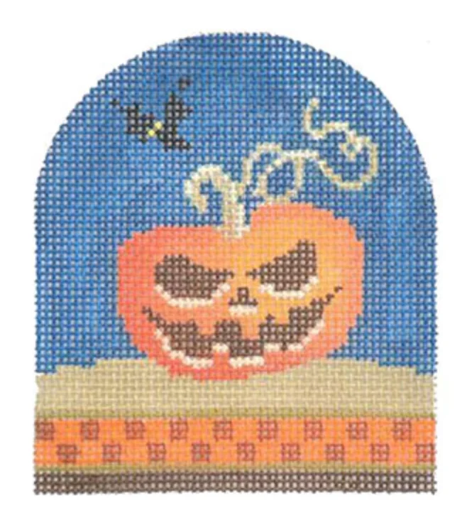 KB1253 Spooky Object - Jack O'Lantern