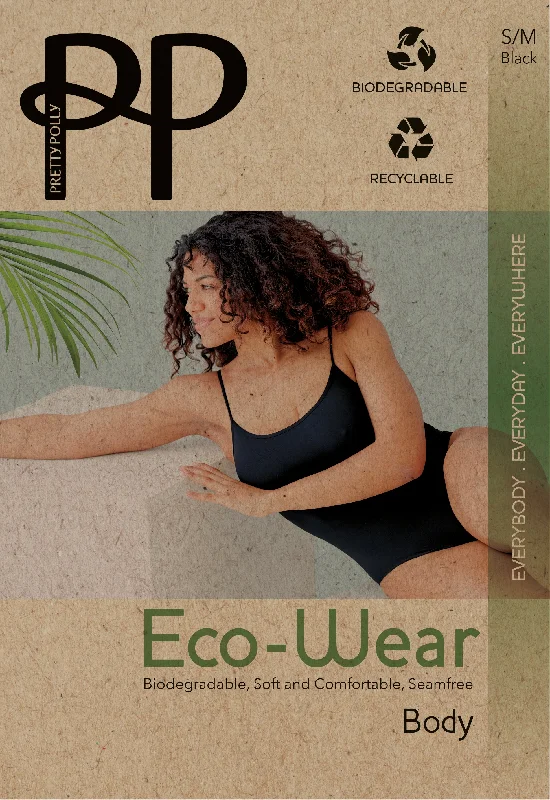 Pretty Polly Eco Wear Seam Free Body