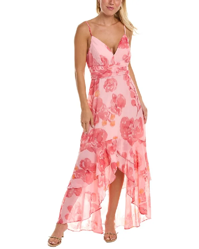 Hutch Lucie Maxi Dress