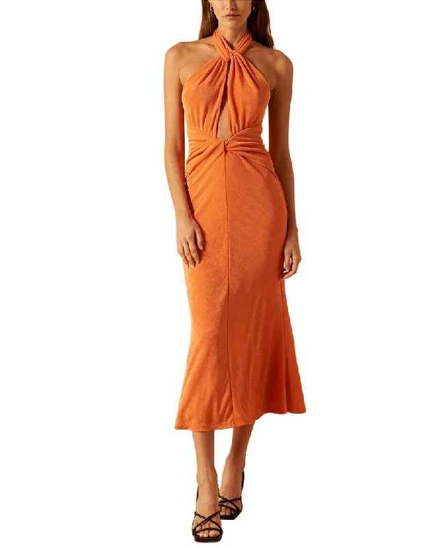 Misha Collection Stefanie Maxi Dress