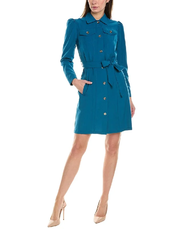 Nanette Nanette Lepore Midi Shirtdress