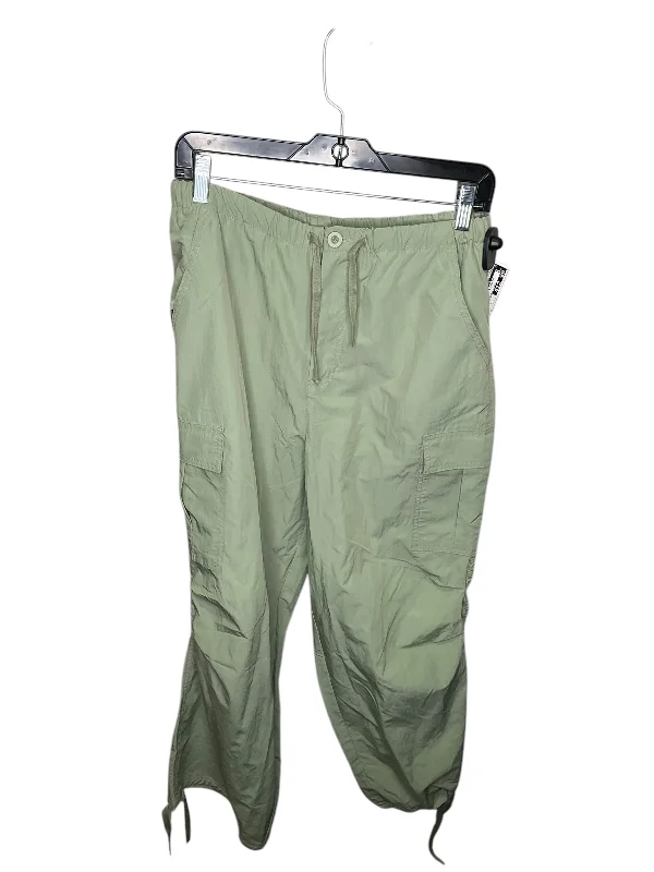 Pants Cargo & Utility By Clothes Mentor In Green, Size: L