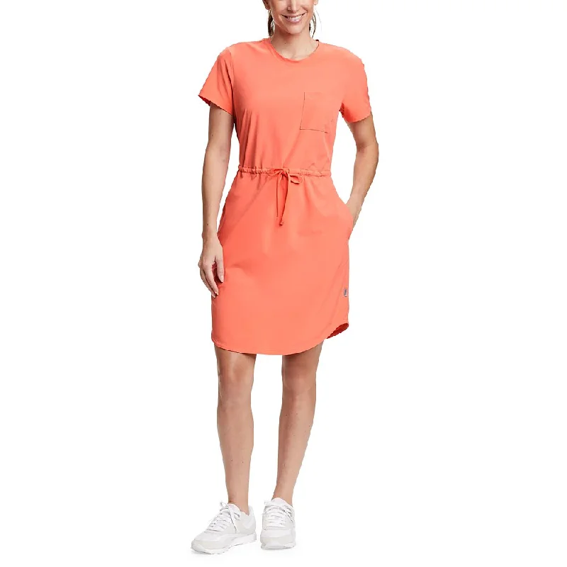 Women's Escapelite Short-Sleeve Dress