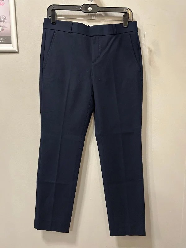 Pants Dress By Banana Republic In Navy, Size: 4