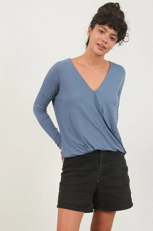 Verona Draped Top