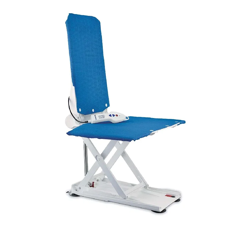 Invacare, Aquatec J, Reclining Bath Lift with Wide Seat