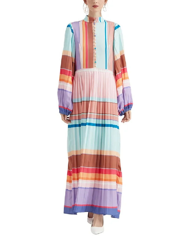 Kaimilan Maxi Dress