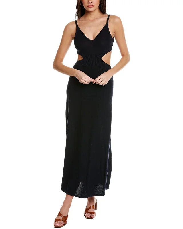 ba&sh Alul Maxi Dress