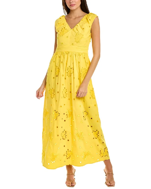 Jude Connally Cicely Maxi Dress