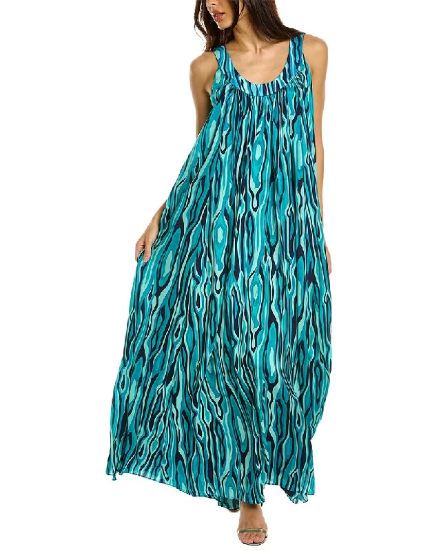 Trina Turk Fern Maxi Dress