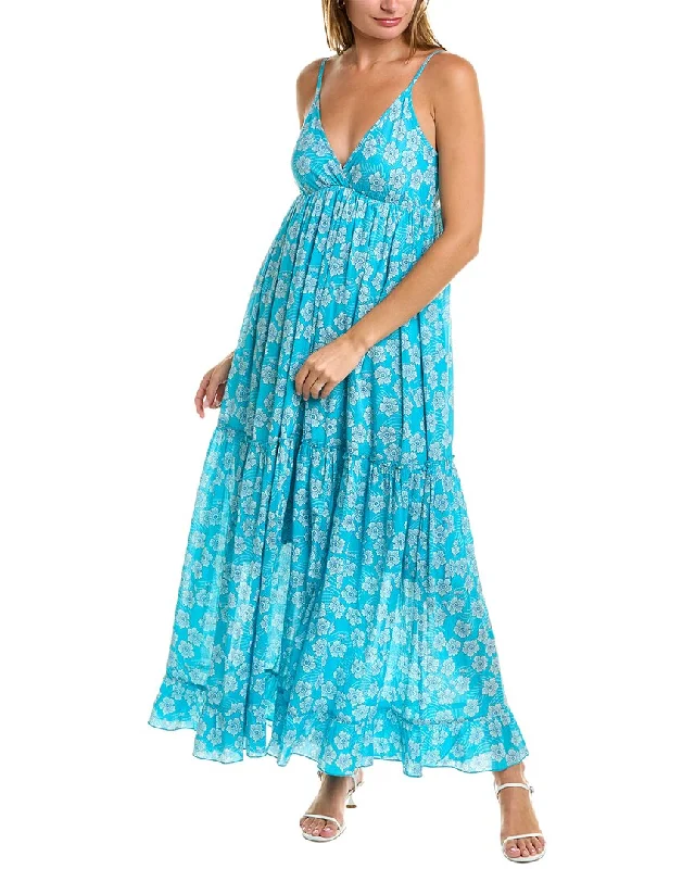 Ro's Garden Florida Maxi Dress