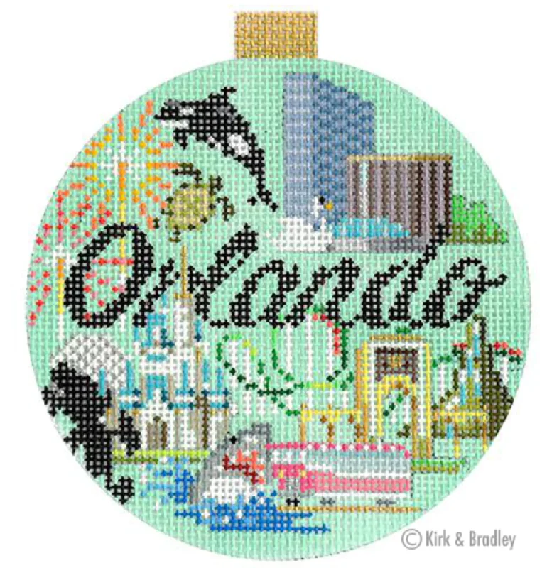 KB1447 Orlando Travel Round