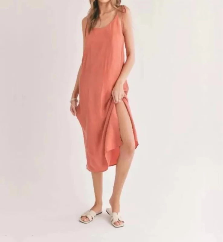 Dunes Midi Dress