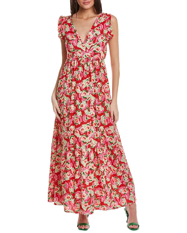 ANNA KAY Odino Maxi Dress