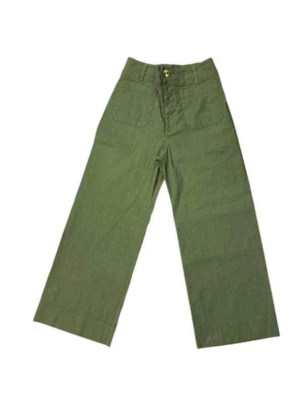 Pants Cargo & Utility By Anthropologie In Green, Size: 6