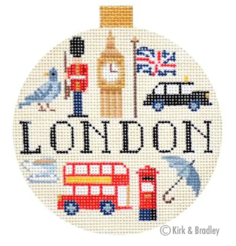 KB1259 London Travel Round