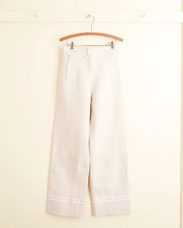 Clematis Shell Trousers - 27