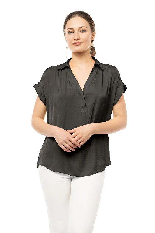 Brandi Short Sleeve Top