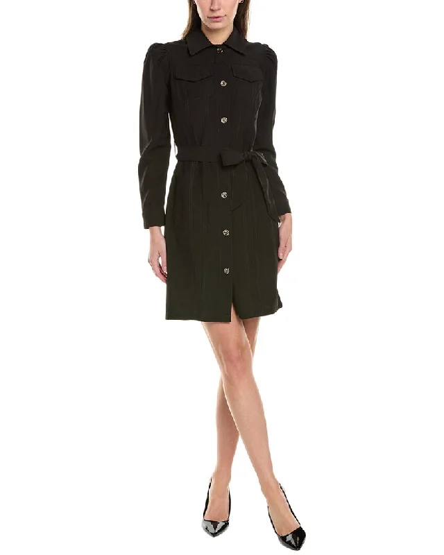 Nanette Nanette Lepore Midi Shirtdress