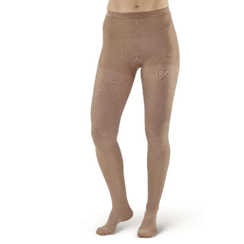 AW 218 Microfiber Opaque Pantyhose 20-30 mmHg