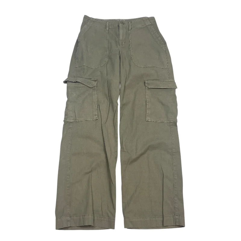 Pants Cargo & Utility By Universal Thread In Green, Size: 8