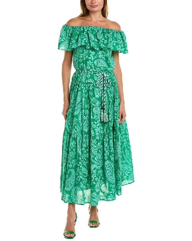 Ro's Garden Fatima Maxi Dress