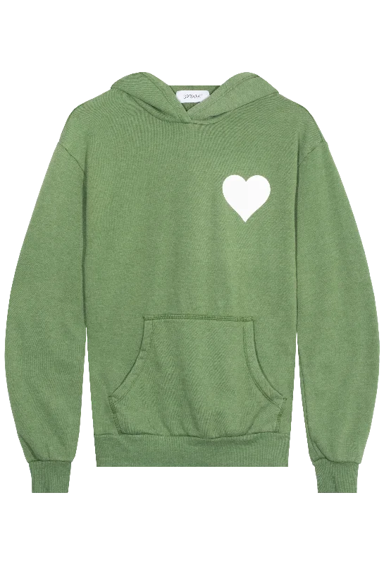 Heart Hoodie