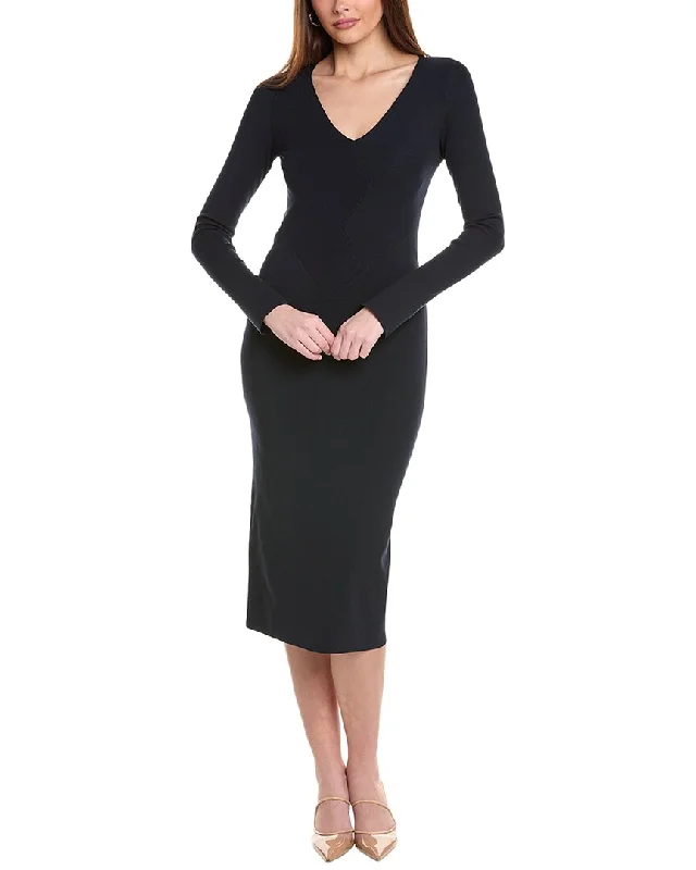 Hugo Boss Florency Midi Dress