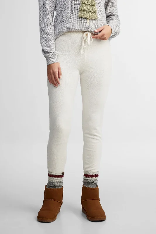 Pantalon jogger coupe ajustée - Femme