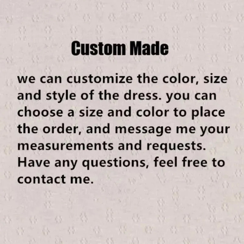 Custom Color