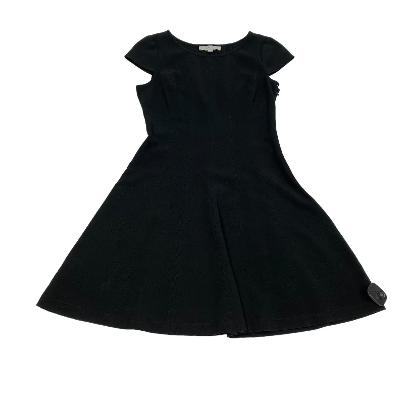 Black Dress Work Loft, Size Xs