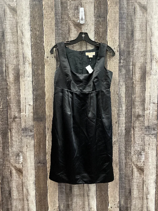 Black Dress Work Michael Kors, Size S