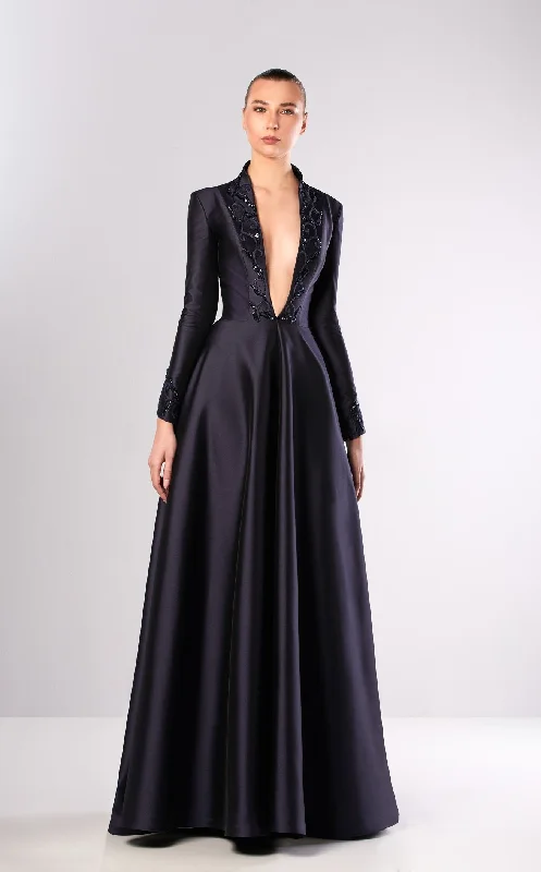 Edward Arsouni Couture FW648 Dress