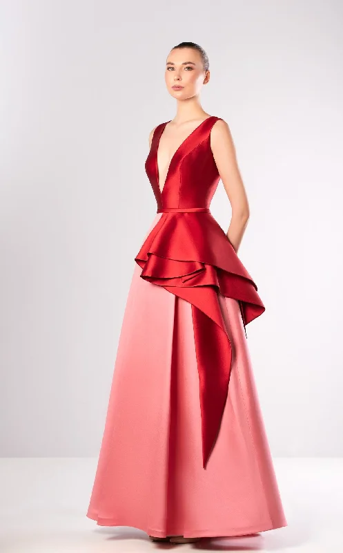 Edward Arsouni Couture FW656 Dress