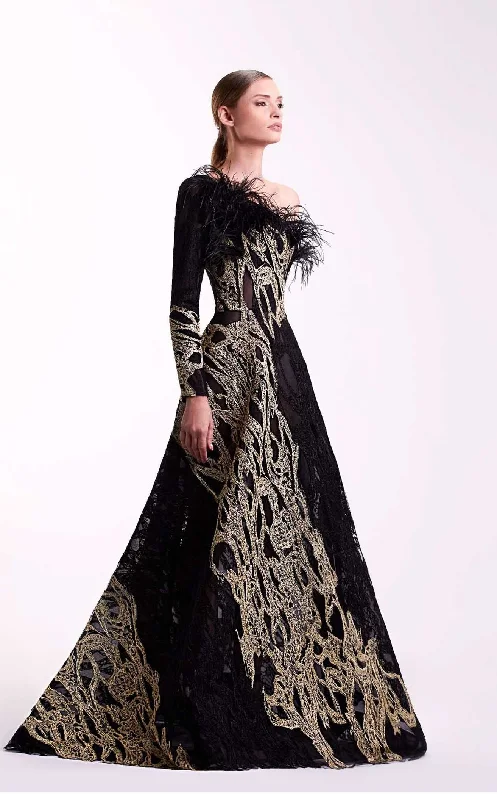 Edward Arsouni Couture SS22677 Dress