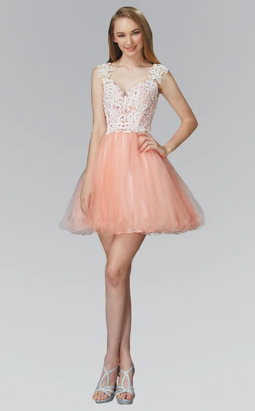 Elizabeth K GS2045 Dress