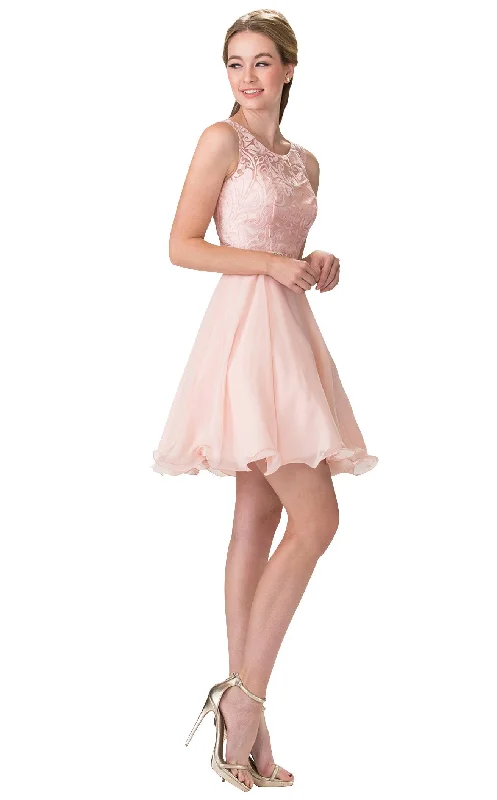 Elizabeth K GS2314 Dress