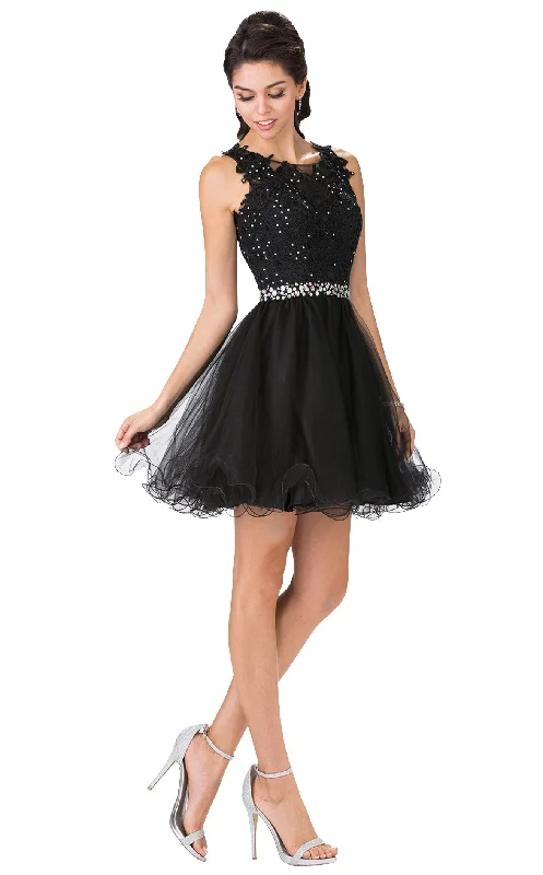 Elizabeth K GS2375 Dress