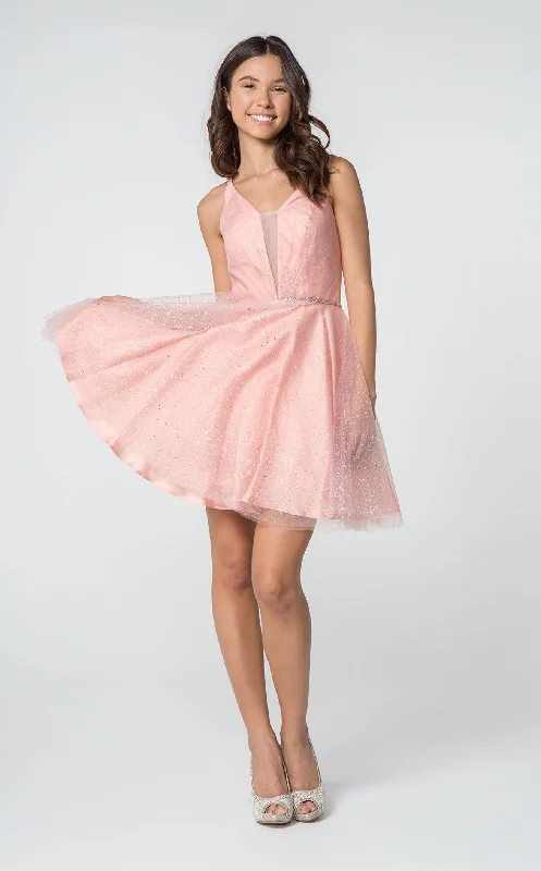 Elizabeth K GS2865 Dress